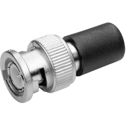 Teleg&#xE4;rtner 100023626 BNC Terminator Bayonet Coupling 4 GHz 1 piece