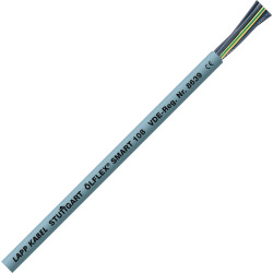 LAPP 10050099 &#xD6;LFLEX&#xAE; SMART 108 Grey Control Data Cable 5x0.5mm&#xB2;
