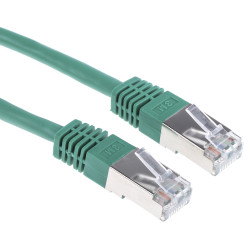 Kabel Ethernet Cat6 długość 5m Z zakończeniem RS PRO PVC l. żył: 7 średnica 5.2mm