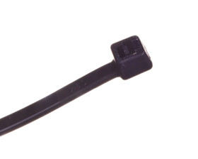 Opaska kablowa 3,5mm 290mm czarna UV 290/3,5 OZC 35-290 25.123 /100szt./