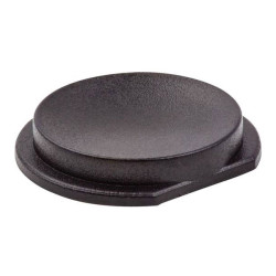 MEC 1GAS11 Cover Round Transparent for 1GAS Series 1 Piece