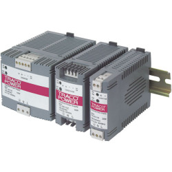 TracoPower TCL 060-124C DIN rail power supply 60W 24VDC