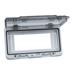 Okienko rewizyjne okno na zawiasach 8 modułów IP67 Doktorvolt DV-6009