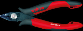 26825 Electronic side-cutting pliers, 130 mm