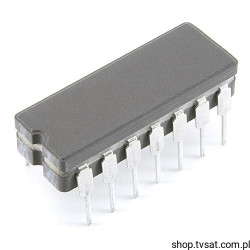 SN54F32J Quad 2-Input OR Gate DIP14C TI