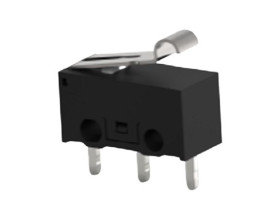 Mikroprzełącznik błyskawiczny Rolka TE Connectivity SPDT
