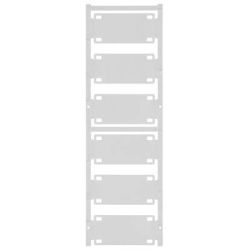 Weidmüller 1083250000 SFX 30/60 MC NE GR Oznacznik na przewody Sposób montażu: opaska kablowa Pole powierzchni etykietow