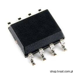 OPA827AID Precision Op Amplifier JFET SMD-SO8 TI