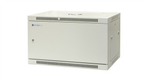 Szafa Wisząca Niedzielona 19 6U, Drzwi Całe Z Blachy, Ściągane Osłony Boczne...