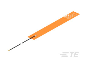 Wielokierunkowy Antena wielopasmowa, wewnętrzna L000941-07 Klej, MHF4L FPC, TE Connectivity 4.1dB 5G L000941