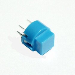 Przełącznik przyciskany KS01-A-BLUE