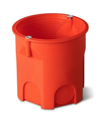 Puszka P/T PK-60F LUX pogłębiana z wkrętami 0206-51