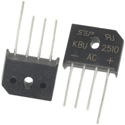 Mostek prostowniczy 25A 1000V KBU2510