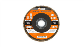 Tarcza Listkowa, 125*22Mm, Ziarno K120 (54-006)