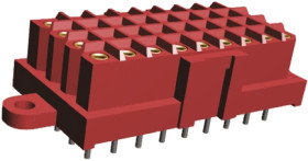 Wtyk PCB 36-pinowe raster: 5.0mm 9-rzędowe TE Connectivity Przewlekany Żeński 14.0A 600.0 V.