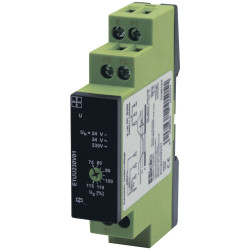 Tele 1341600 E3TF01 Gamma Temp Monitoring Relay for Motor Winding 230 Vac