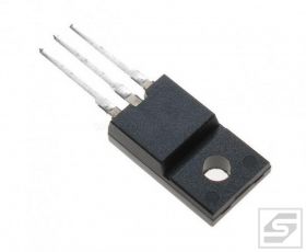 TR STP13NK60ZFP;ST;TO220FP;<0.55R; tranz.;N-MOSFET;13A;600V;35W;<0.55R