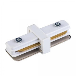 MINI ZŁĄCZE PROSTE 1-FAZOWE BIAŁE TRACER 4067 TK LIGHTING