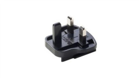 1541/1357-Ac Plug W3u (England)