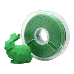 Filament do drukarki 3D Wytrzymałe tworzywo PLA Ø 2.85mm 750g Zielony Polymaker
