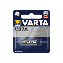 Bateria alkaliczna V27A Varta 1szt