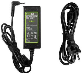 Zasilacz do laptopa Green Cell AD40P 45 W 2.37 A