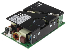 Zasilacz impulsowy nap. wyjściowe: 24V dc 200W 8.33A 1 wyjście nap. wejściowe: 120 → 390 V dc, 90 → 264 V