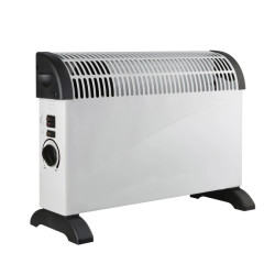 Grzejnik konwektorowy 2000W z nadmuchem KGST