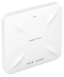 Punkt dostępowy sufitowy / ścienny RG-RAP2260 Wi-Fi 6 2,4GHz 5GHz 574 Mb/s + 2402 Mb/s 1x Gigabit LAN 1x 2,5Gigabit LAN, OFDMA