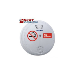 Czujnik dymu papierosowego DC623 foto-optyczny ORNO