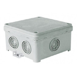 Puszka N90x90F szara SIMET 93x93x55mm IP54 Fastbox