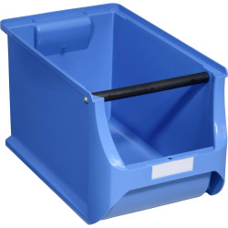 Allit 456280 ProfiPlus Storage Bin 205x200x355mm Blue 1pc