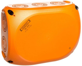 Puszka n/t przeciwogniowa E90 210x155x92mm IP65 5x16mm2 FK 1616 62000185