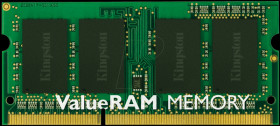 KVR16S11S8/4 4 GB SO DDR3 1600 CL11 Kingston