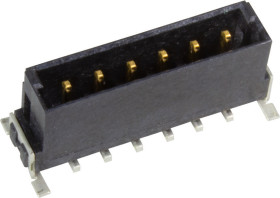 Harting 15520062601000 Listwa ze złączami bagnetowymi 280 szt.