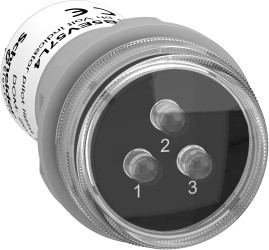 Schneider Electric XB5EV57L4 Lampka sygnalizacyjna 1 szt.