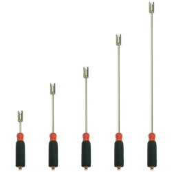 Narzędzie do montażu/demontażu wtyków F 206mm HT-2108F