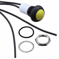 Nasadka przełącznika (Wł.)-wył SPST - NIE, montaż panelowy TE Connectivity