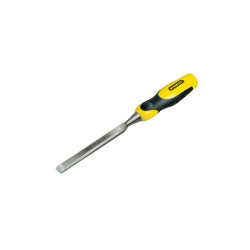 Stanley 0-16-873 Dynagrip Bevel Edge Chisel With Strike Cap 12mm (1/2in)