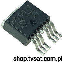 AUIRFS3107-7TRL N-FET 75V 260A SMD-D2PAK-7 IR