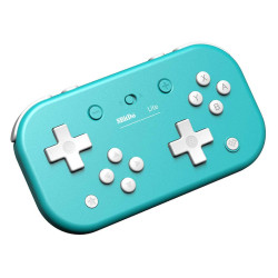 8BitDo Lite Bluetooth Gamepad – Turquoise