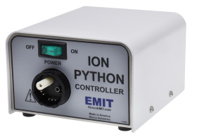 Pistolet jonizujący, 220V ac, typ: Pistolet ręczny