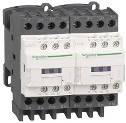 Schneider Electric LC2DT25F7 Kombinacja przekaźnika odwracającego 1 szt.