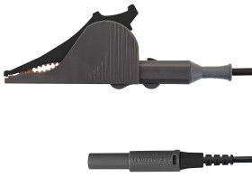 Zacisk Kelwina, 1A, 33 V ac, 70 V dc, otwarcie: 17mm, Złoty, czarny, czerwony, PA 6,6