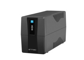 UPS ARMAC HOME H/850E/LED/V2 LINE-INTERACTIVE 850VA 2X 230V PL USB-B LED H/850E/LED/V2