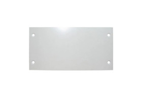 Płyta dolna wielkość 0 mocowana do ścianek obudów KVS-10 i NKVS BPL0 S8000056