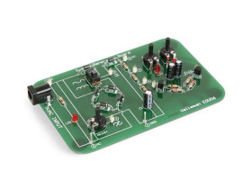 Whadda Oscilloscope tutor board