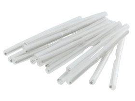 Osłonka spawu 45 mm ALANTEC (zawiera 12 rurek)