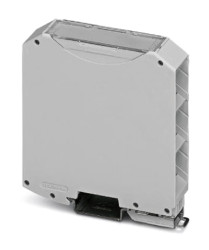 Obudowa urządzeń elektronicznych 85mm szerokość 22.5mm Obudowa szyny DIN 85 x 22.5 x 92mm materiał: Poliamid Phoenix