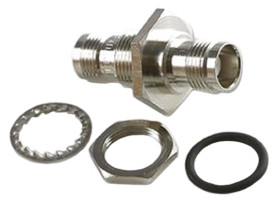 Adapter RF TNC TNC Rodzaj A Female - żeński 50Ω